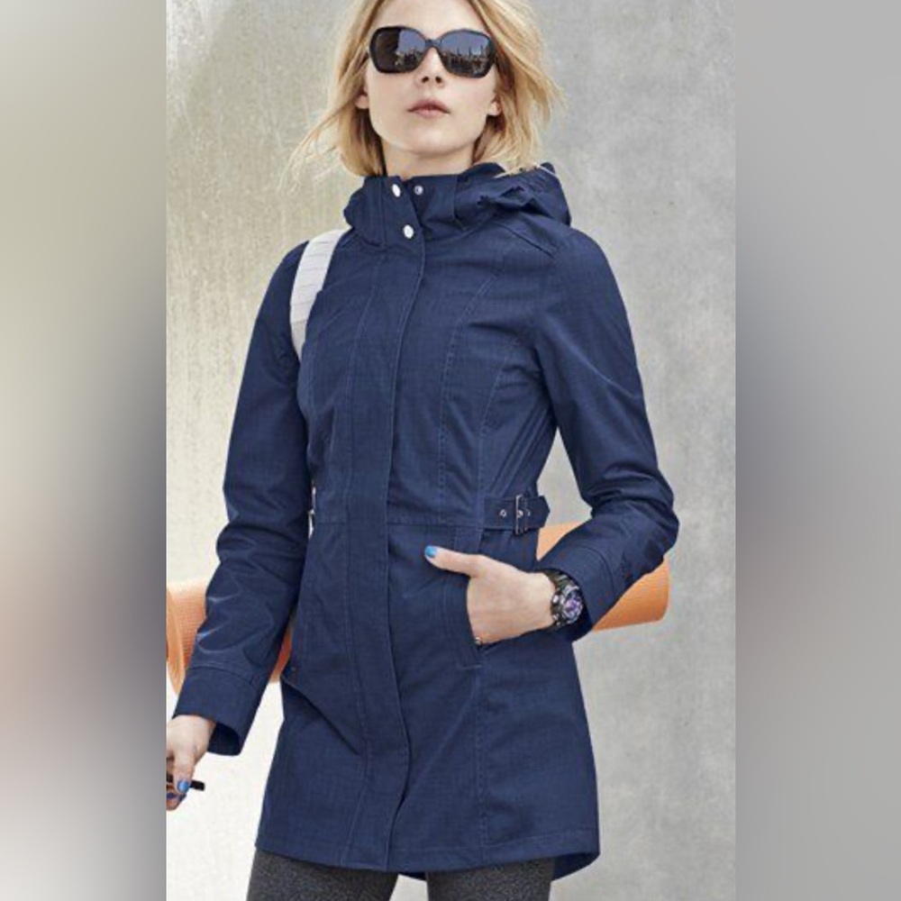 The North Face Women's Laney Trench Rain Coat